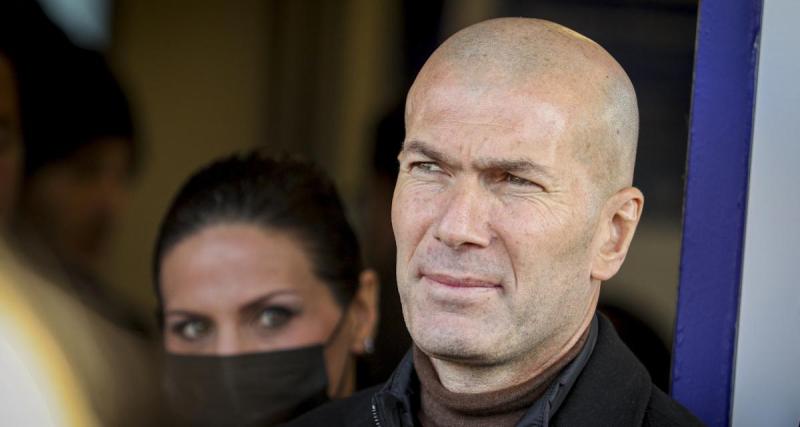  - Zidane et les Saoudiens à l'OM, une nouvelle révélation tombe !