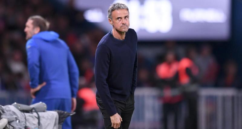  - PSG - Mercato : Luis Enrique a un départ estival en travers de la gorge 