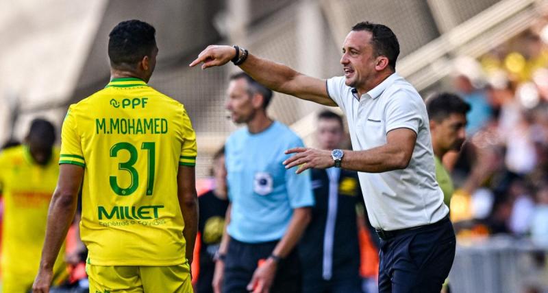  - Stade Rennais - FC Nantes : les compos officielles du derby