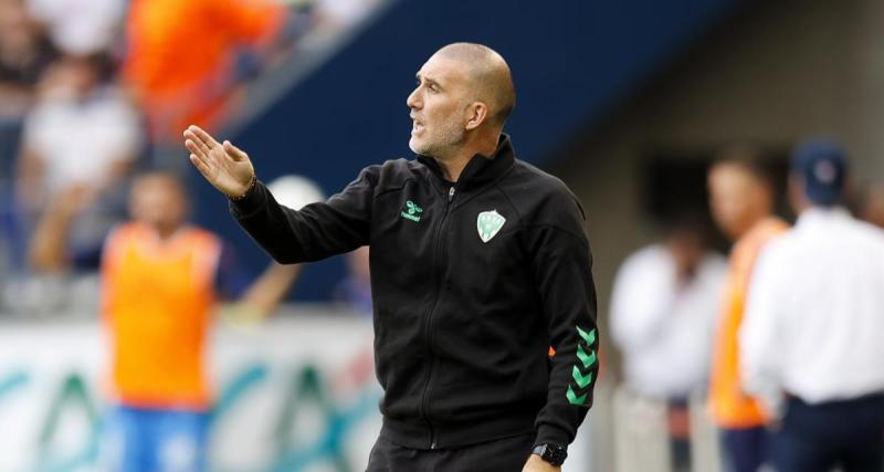  - ASSE : un ancien Vert plaide pour une confiance absolue en Laurent Batlles