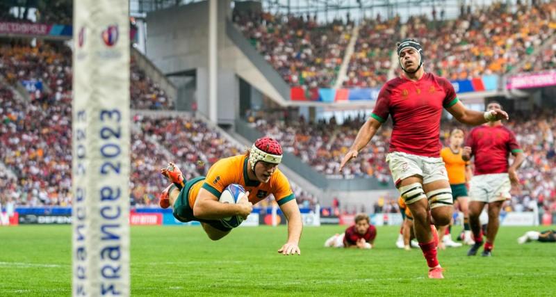  - Coupe du monde : l’Australie domine le Portugal et peut encore croire au miracle