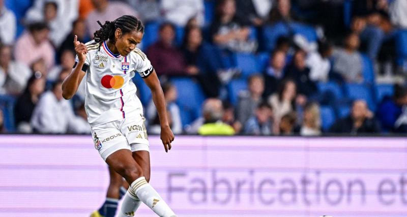  - PSG – OL (F) : les compos du choc de D1 Arkéma !