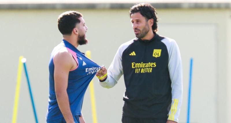  - OL : Fabio Grosso envoie un message à Cherki, plusieurs clubs de L1 se retournent contre Lyon !