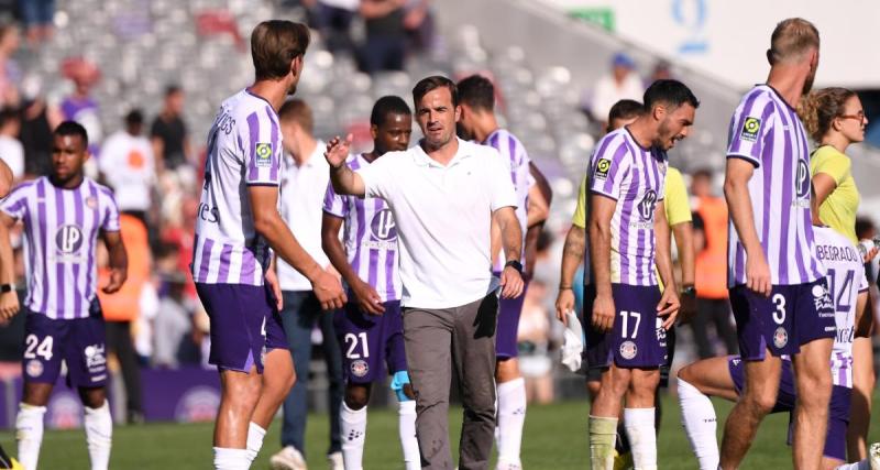  - Toulouse - Metz : Novell "très heureux", Bölöni regrette le manque de "régularité"