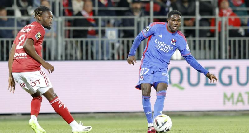  - OL : à la demande de plusieurs clubs français, la FIFA lance une enquête sur le transfert de Nuamah