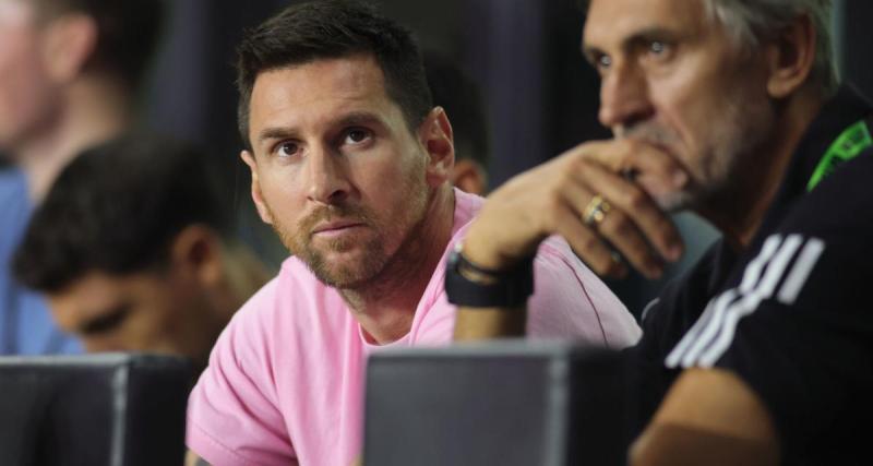  - FC Barcelone, PSG : l’Inter Miami accusé de dissimuler la gravité de la blessure de Messi !