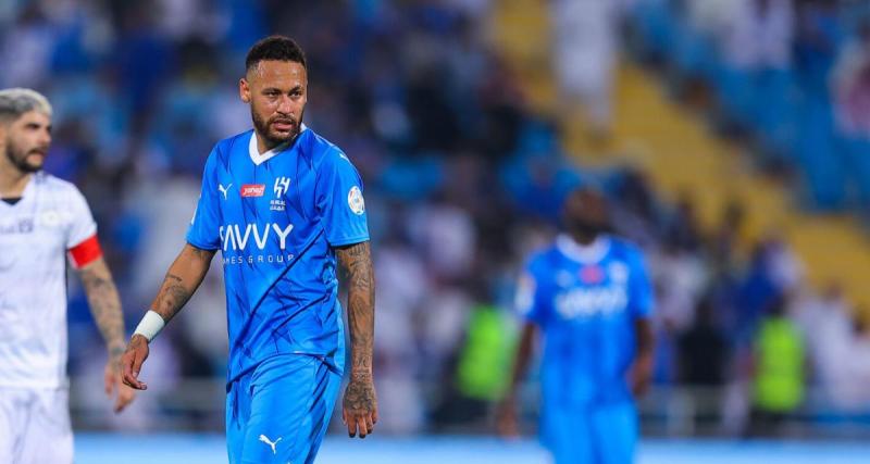  - Arabie Saoudite : Neymar prend peur en découvrant son prochain adversaire