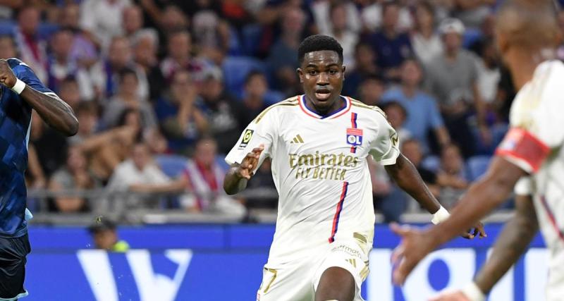  - OL : la FIFA va enquêter sur le transfert de Nuamah !