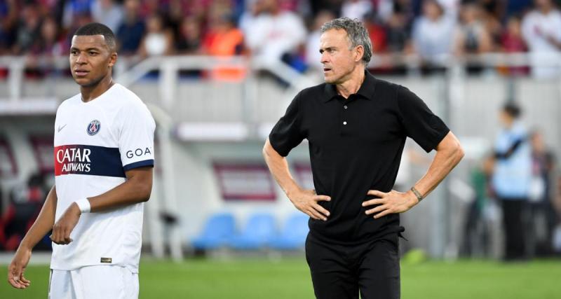  - PSG : Luis Enrique lâche un gros avertissement à Newcastle