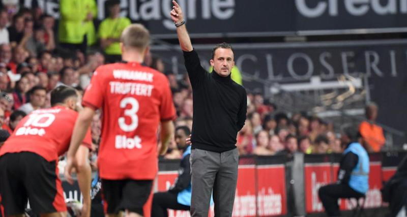  - Rennes - Nantes : Aristouy a taclé l'arbitre, les Kita ont voulu s'expliquer dans son bureau