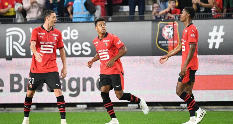  - Le Real Madrid a supervisé un crack rennais lors du derby