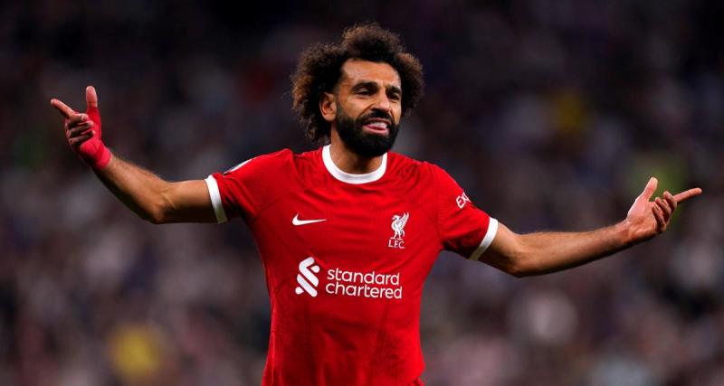  - Liverpool : les révélations dingues sur le salaire de Salah
