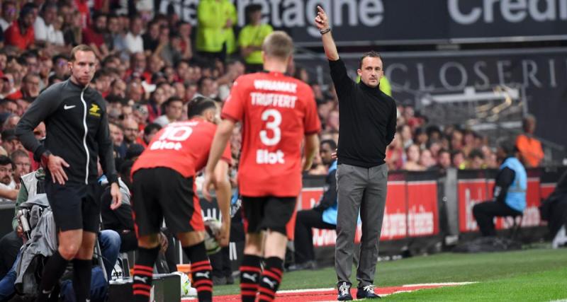  - Stade Rennais – FC Nantes : Aristouy et les Canaris grincent des dents contre l’arbitre, Chirivella énervé