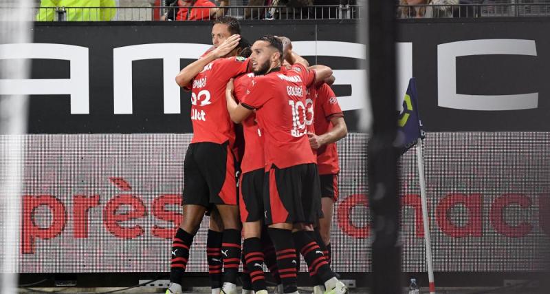  - Rennes s'adjuge le derby face à Nantes