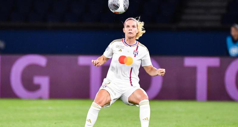  - PSG – OL (F) : les Lyonnaises remportent le choc au sommet de D1 Arkéma 