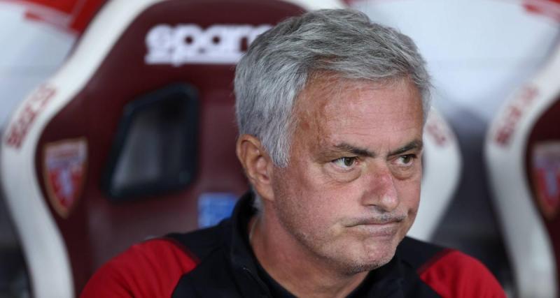  - La grosse révélation de Mourinho sur une offre saoudienne