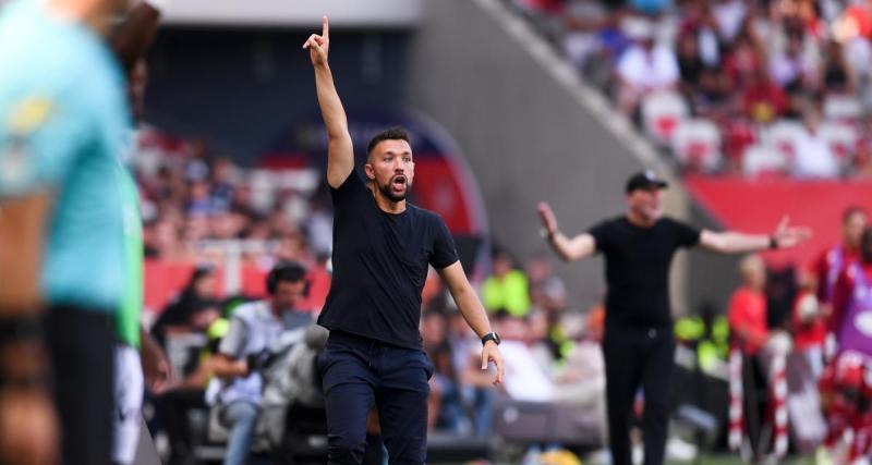  - Nice - Brest : "Ce qu’on a vécu les 48 dernières heures a pompé beaucoup d’énergie" assure Farioli, Roy "déçu"