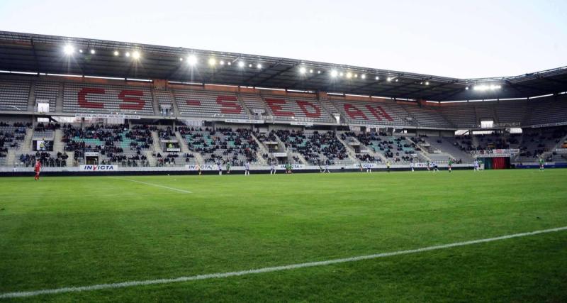  - Sedan : plus de 2000 supporters étaient présents pour la Coupe de France