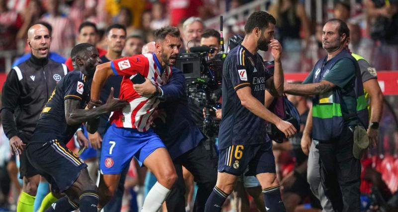  - Real Madrid : Nacho présente ses excuses après son tacle assassin