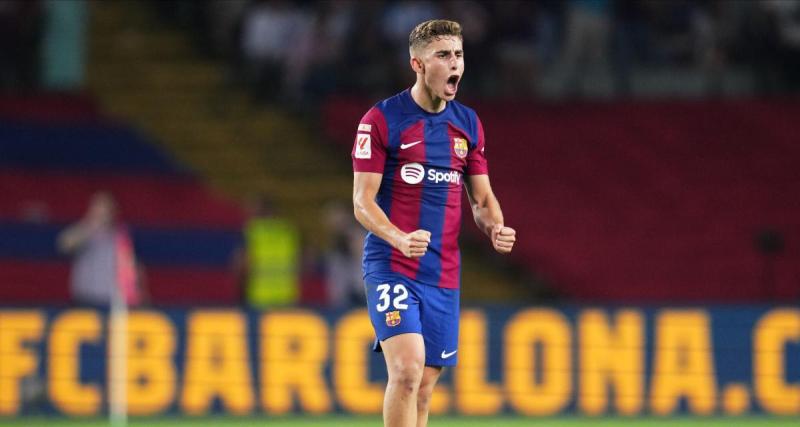  - Barça : le chouchou de Xavi proche de la Roja