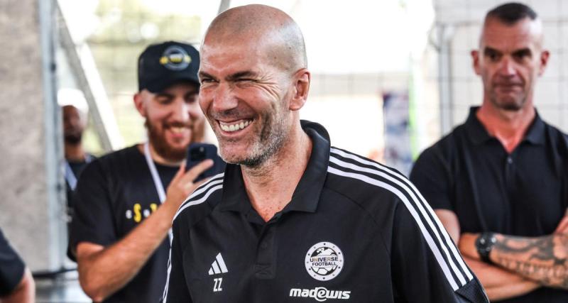  - OM : double coup de tonnerre pour Zidane et la vente du club ! 