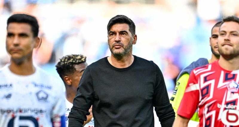  - LOSC : Paulo Fonseca dans le viseur de… John Textor ?