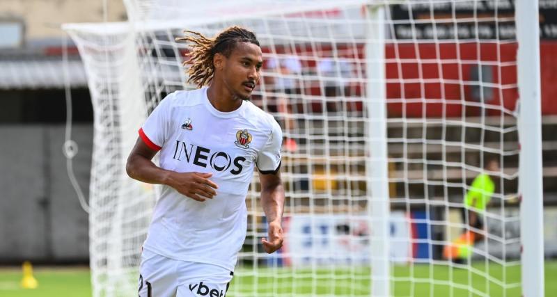  - Nice : l’hommage des supporters niçois à Alexis Beka Beka