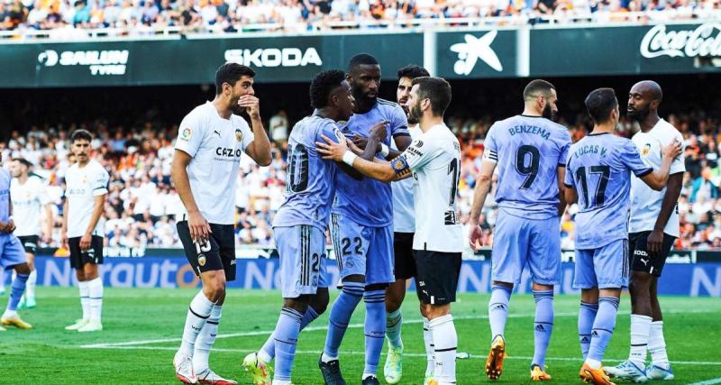  - Real Madrid : Vinicius face à la justice jeudi !