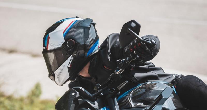  - Les casques Shark pour 2024