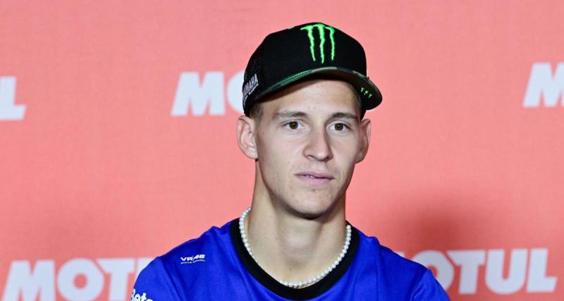  - GP du Japon : Quartararo s'en prend très durement aux organisateurs au sujet des conditions de course