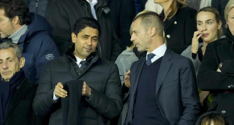  - Super League avec trois divisions, le nouveau projet XXL de l'UEFA ?