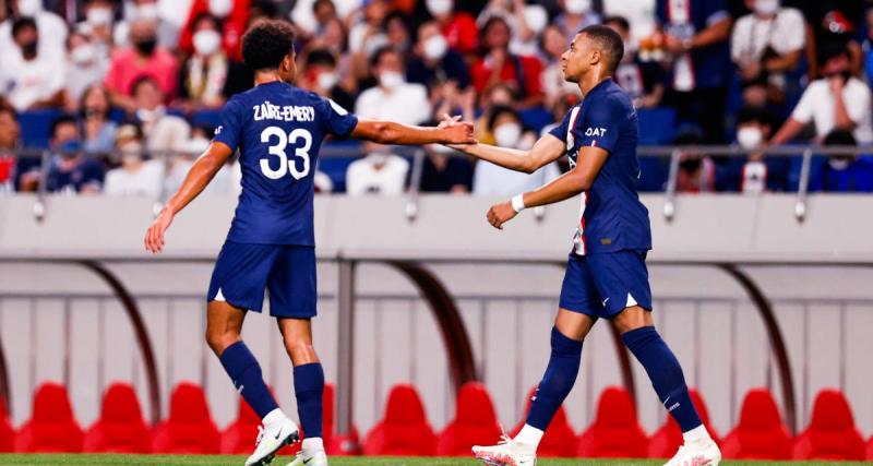  - PSG : un pétage de plombs de Mbappé à Clermont ? 