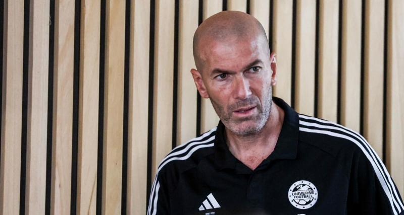  - OM : Zidane prêt à lâcher l’Arabie Saoudite et Marseille pour un autre projet surprise ?