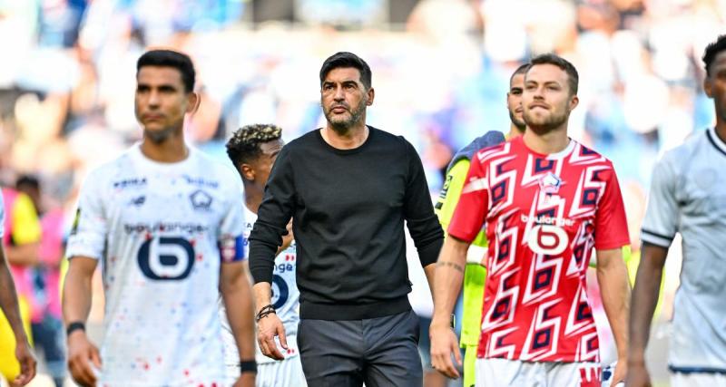  - LOSC : "C’était très important de renouer avec la victoire", savoure Paulo Fonseca 