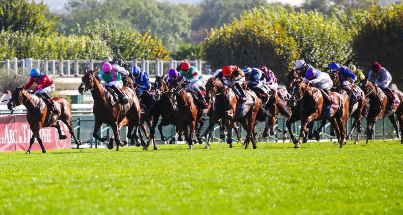  - Résultats course PMU : Ace Impact vainqueur du Qatar Prix de l'Arc de Triomphe à ParisLongchamp