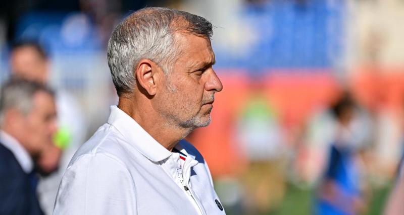  - Bruno Genesio (Rennes) : "On est capables de réagir face à des événements contraires"