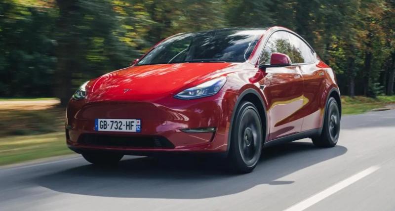  - Explosion de Tesla vendues en septembre
