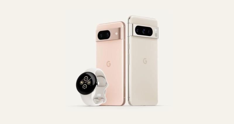  - Google Pixel 8: les dernières fuites avant la conférence