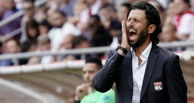  - OL : un nouveau coup dur frappe Fabio Grosso 
