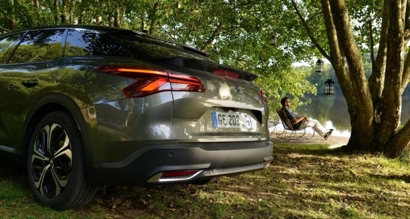  - Carnet de route : le Morvan en Citroën C5 X