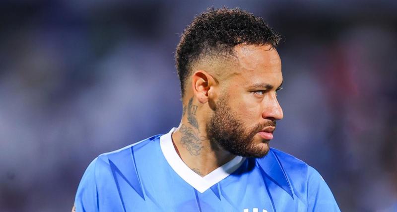  - Al-Hilal : Neymar met le feu aux poudres avant un match de Ligue des Champions à cause de la pelouse