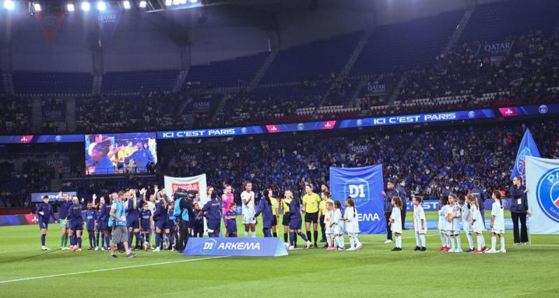  - PSG : scandale au Parc des Princes, des militantes chahutées par la sécurité ?