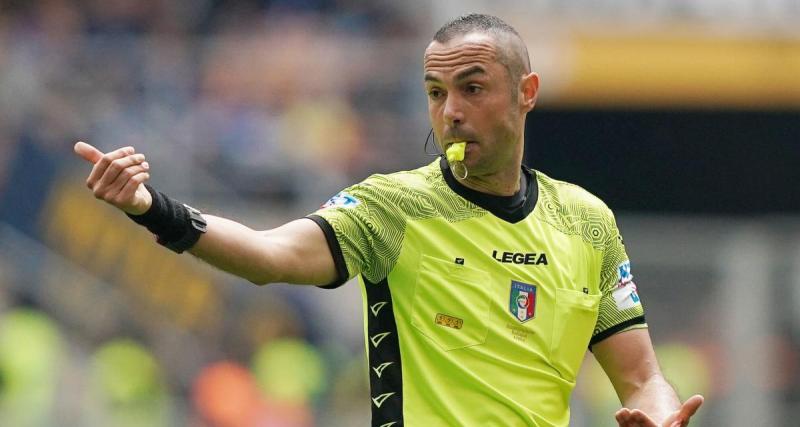  - Lens – Arsenal : un corps arbitral italien désigné par l’UEFA 