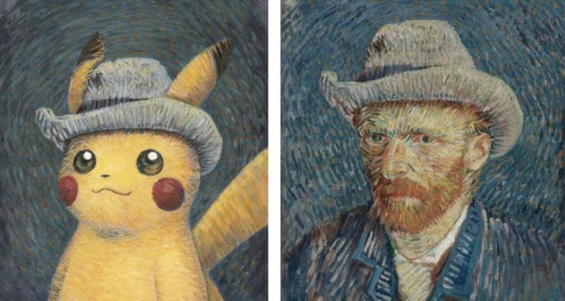  - Le chaos de la collaboration Pokémon x Van Gogh : frustration et déception