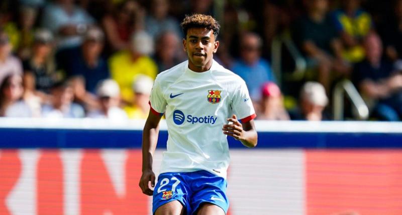  - 🚨 Barça : Lamine Yamal prolonge déjà à Barcelone (officiel)