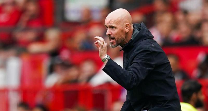 - Manchester United : Ten Hag fait une grande annonce sur Antony et confirme un coup dur