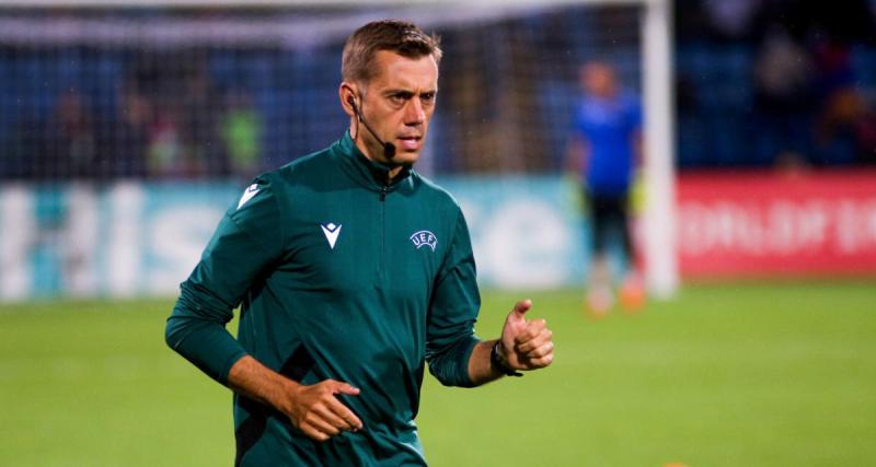  - Ligue des Champions : un arbitre français au sifflet du choc Naples – Real Madrid 