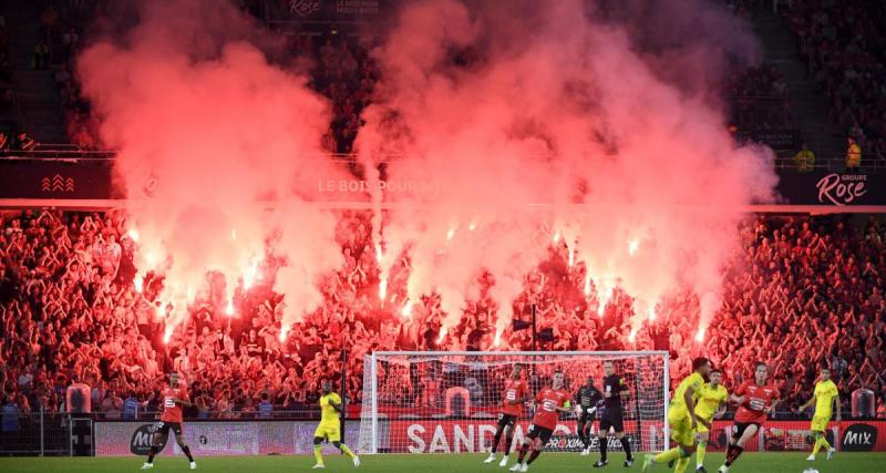  - Rennes - Nantes : les chants homophobes vont être examinés jeudi par la LFP