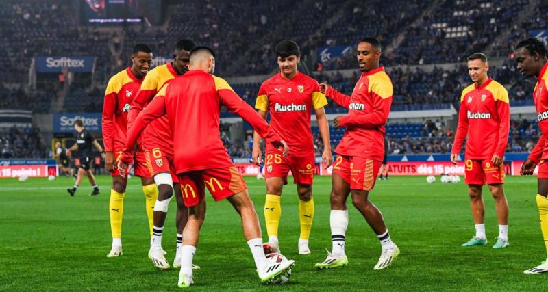  - Lens : les Sang et Or révèlent un superbe maillot avant leurs retrouvailles avec la C1 à Bollaert 