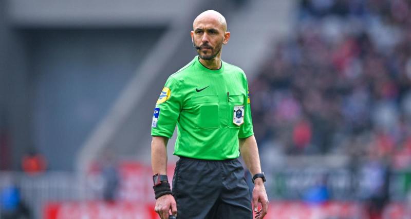  - Bordeaux – Caen : la LFP dévoile le corps arbitral 